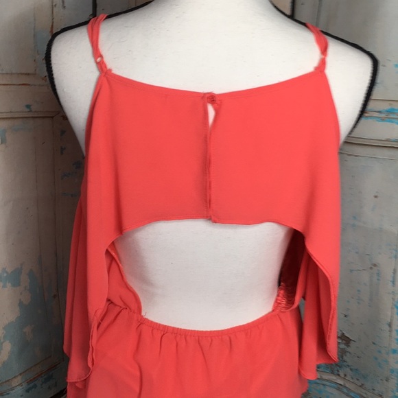 S.line red fabric - Picture 3 of 4